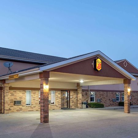 Super 8 By Wyndham Mattoon Hotel Luaran gambar