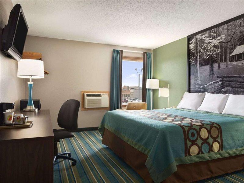 Super 8 By Wyndham Mattoon Hotel Luaran gambar