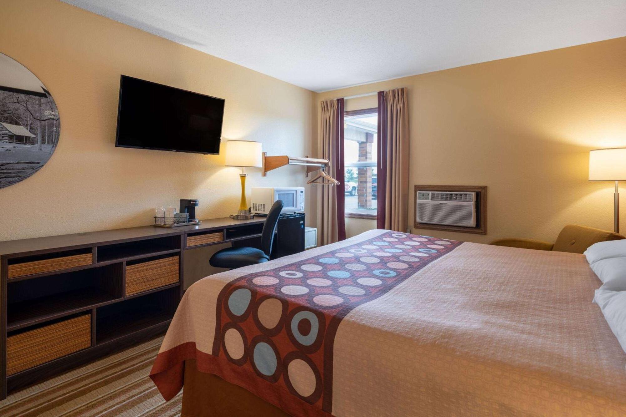 Super 8 By Wyndham Mattoon Hotel Luaran gambar
