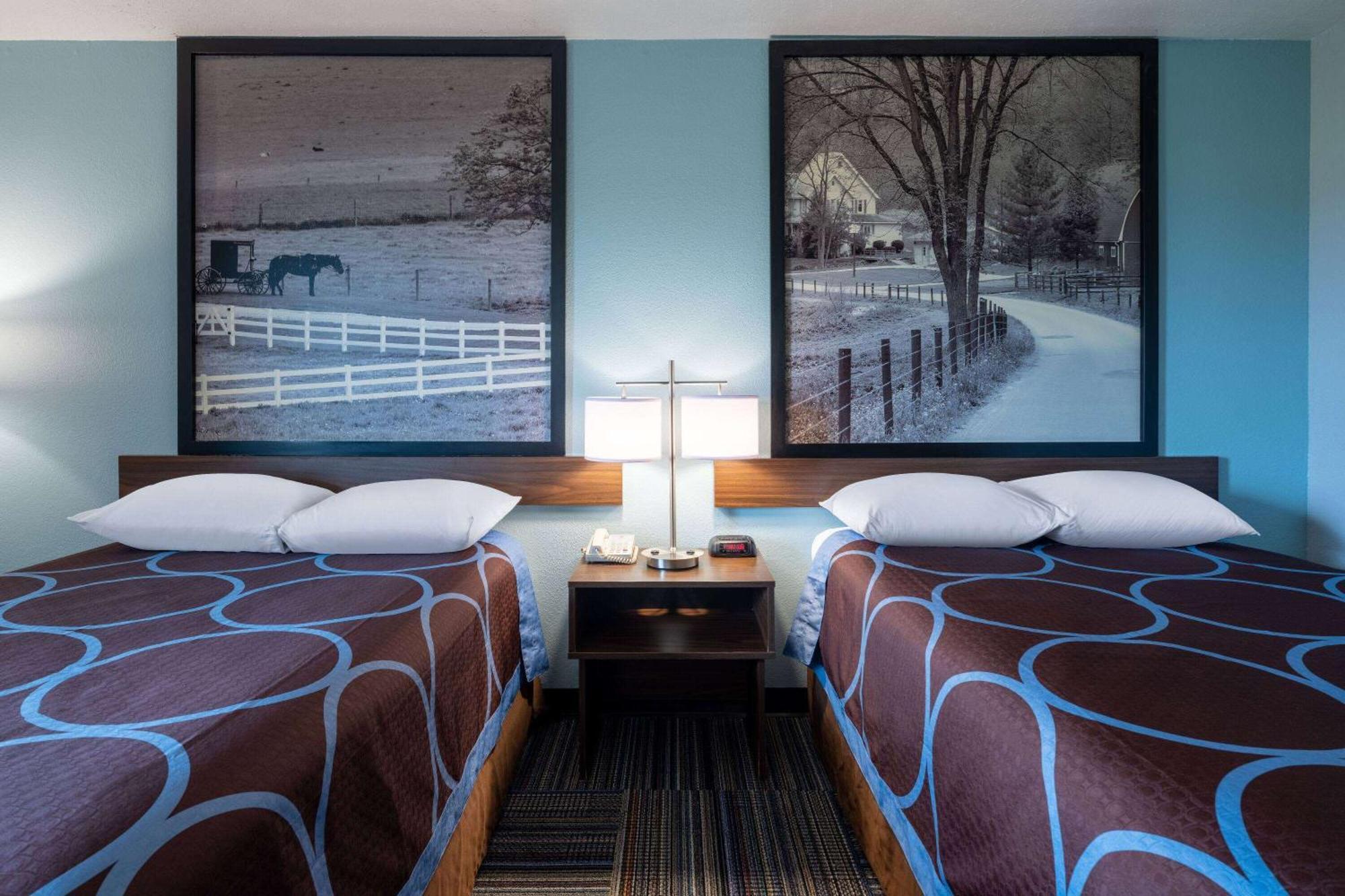 Super 8 By Wyndham Mattoon Hotel Luaran gambar