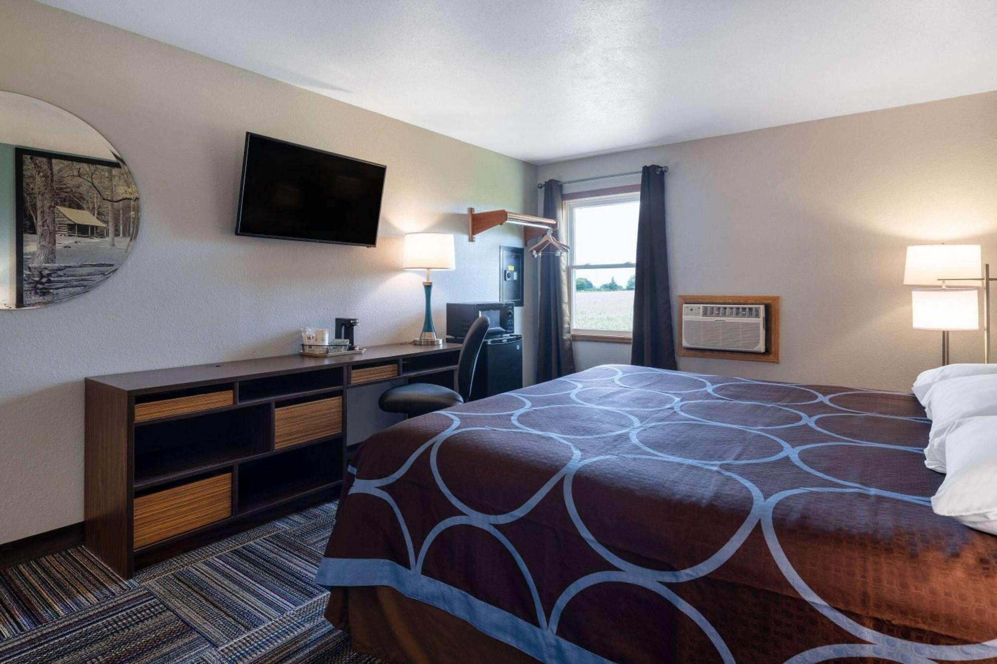 Super 8 By Wyndham Mattoon Hotel Luaran gambar