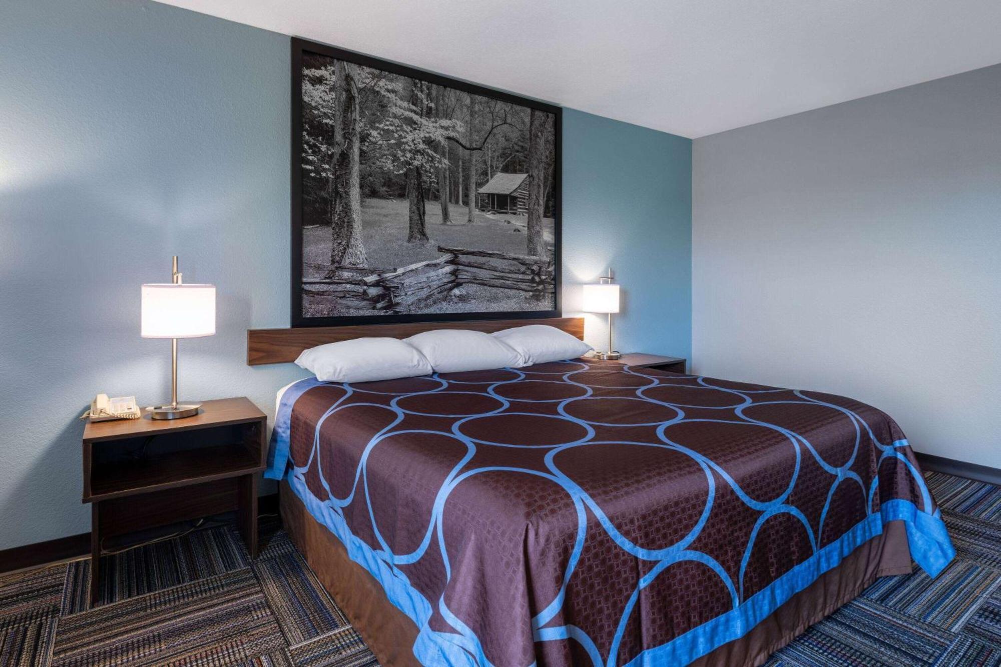Super 8 By Wyndham Mattoon Hotel Luaran gambar