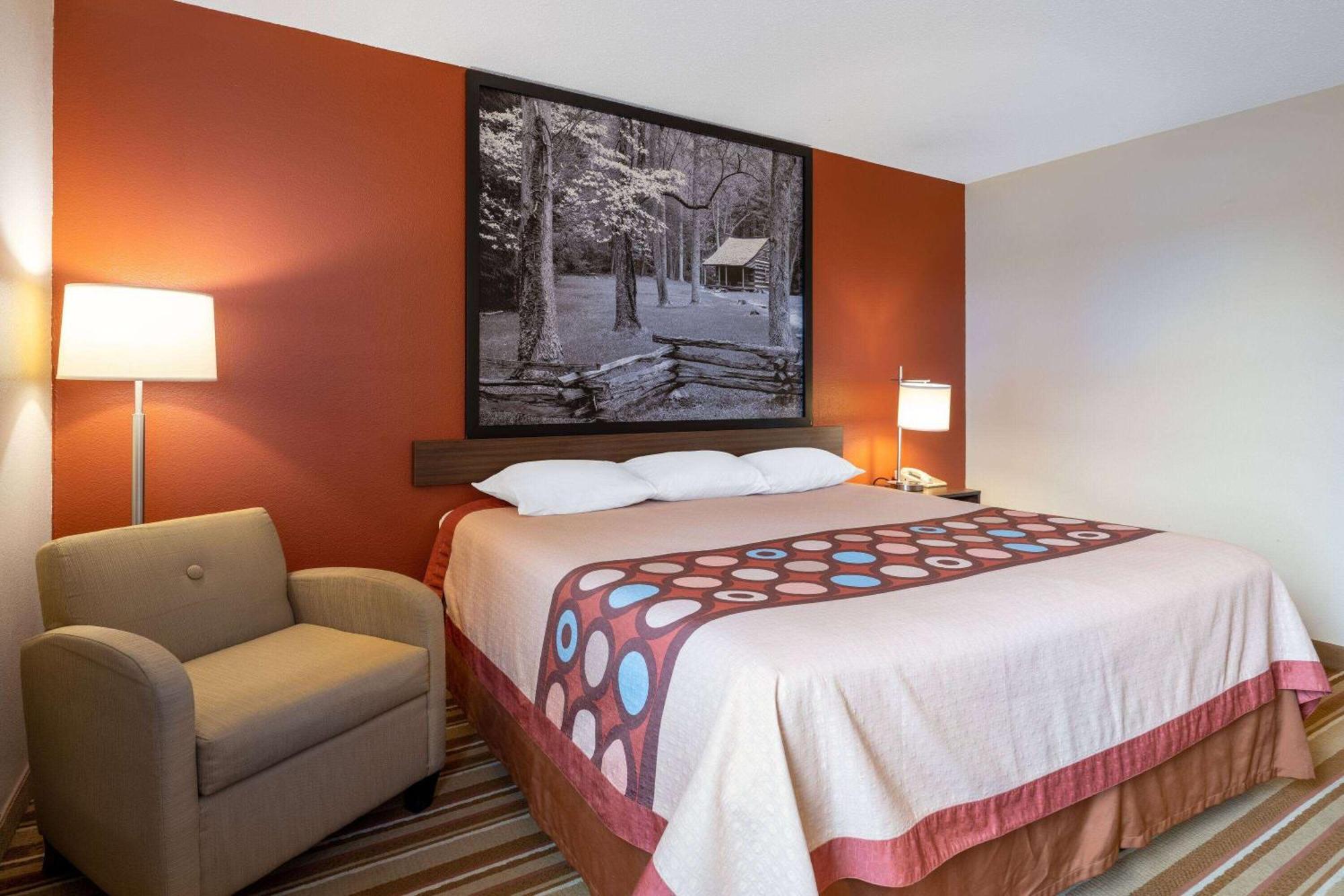 Super 8 By Wyndham Mattoon Hotel Luaran gambar
